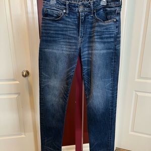 Men’s AE Next Level airflex jeans